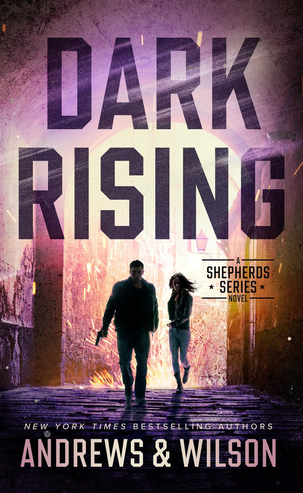Jeffrey Wilson Brian Andrews Dark Rising: 4 (Shepherds) (Tascabile)