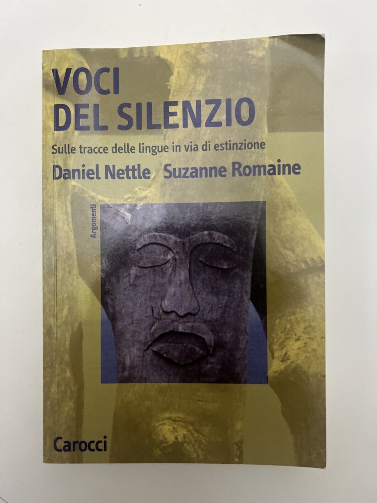 Voci del silenzio. Sulle tracce delle lingue in via di estinzione