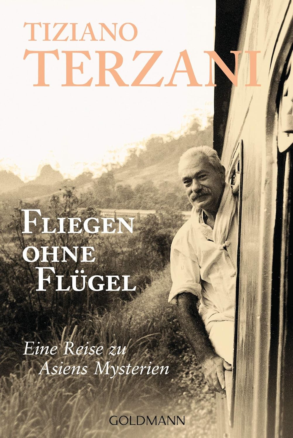 9783442129522 Fliegen ohne Flügel: Eine Reise zu Asiens Mysterien: 12952 - Tizi
