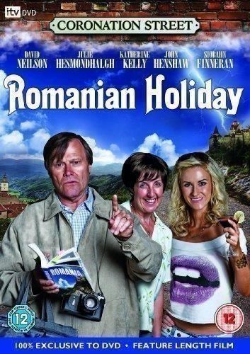 Dvd Coronation Street: Romanian Holiday [Edizione: Regno Unito]