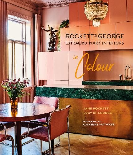 Jane Rockett Lucy  Rockett St George Extraordinary Interiors  (Copertina rigida)