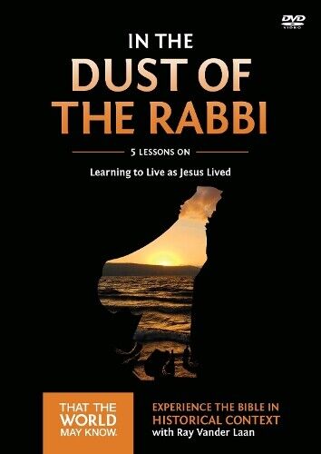 Ray Vander Laan In the Dust of the Rabbi Video Study (DVD)