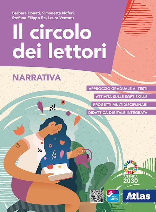 CIRCOLO DEI LETTORI. CON NARRATIVA E RACCONTI PER IL PIACERE DI LEGGERE. PER LE