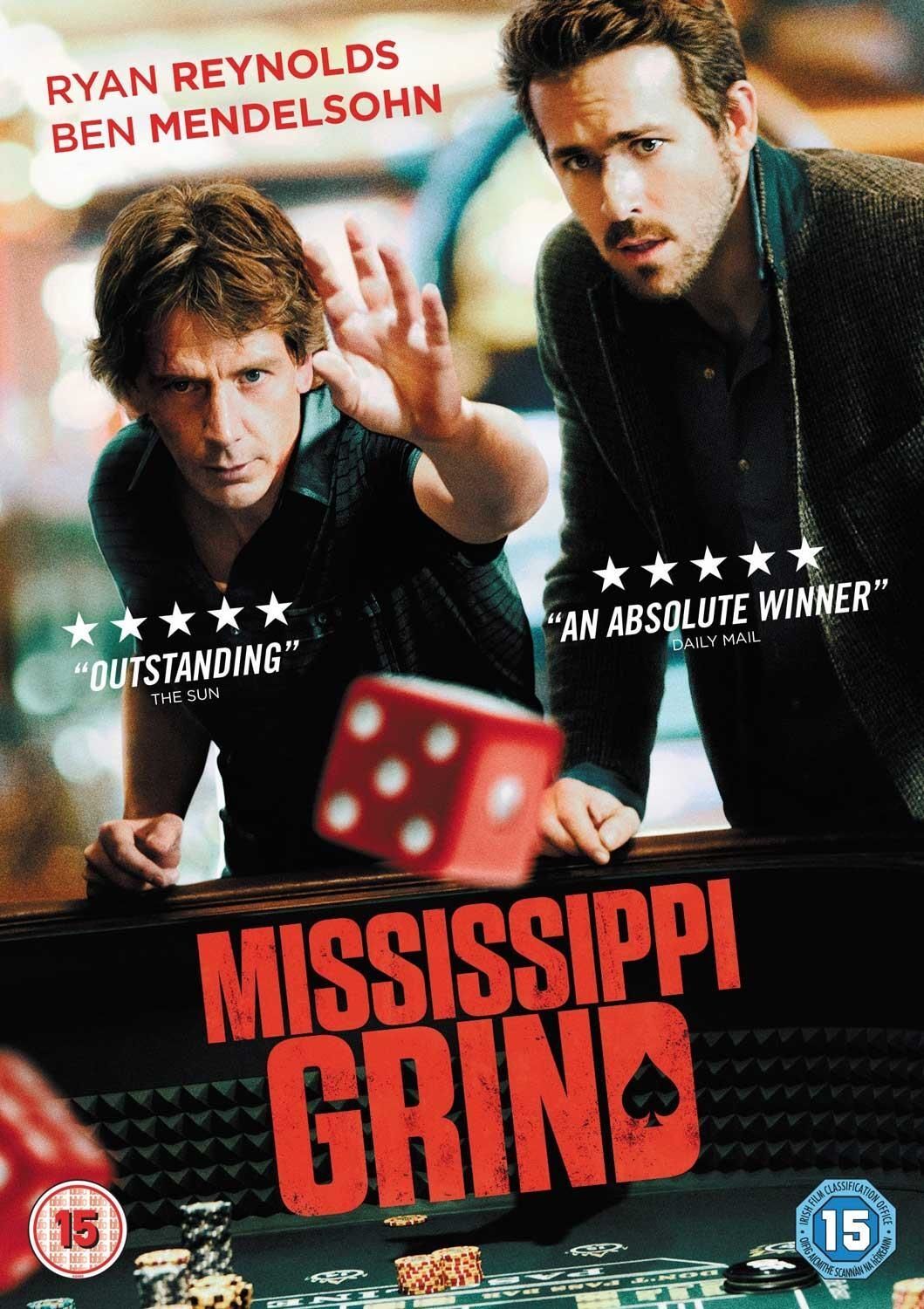 Dvd Mississippi Grind [Edizione: Regno Unito]