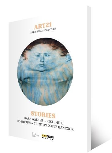 Dvd Art21: Art In The 21St Century - Stories [Edizione: Regno Unito]