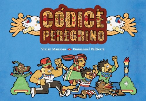Códice Peregrino: (Pilgrim Codex Spanish Edition) [Spanish] by Vivian Mansour