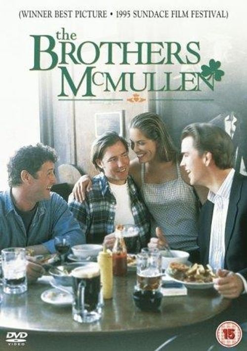 Dvd Brothers Mcmullen (The) [Edizione: Regno Unito]