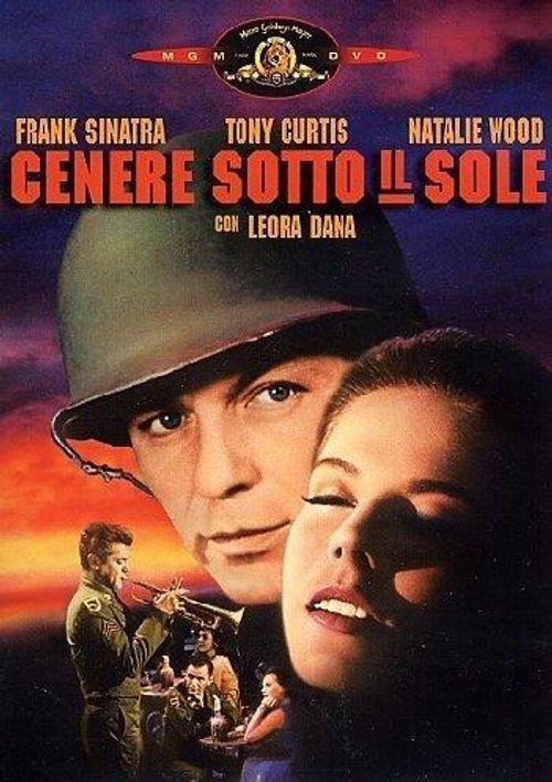 Dvd Cenere Sotto Il Sole