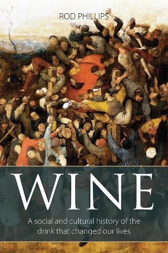 Rod Phillips Wine (Tascabile) Classic Wine Library