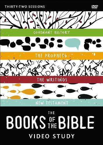 The Books of the Bible Video Study (DVD) Books of the Bible