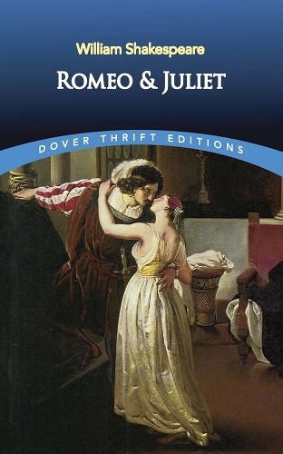 William Shakespeare Romeo & Juliet (Tascabile) Dover Thrift Editions