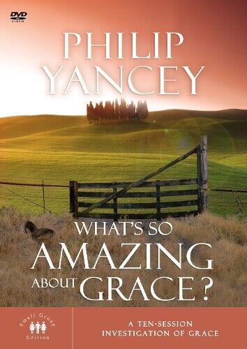 Philip Yancey What's So Amazing About Grace (DVD)