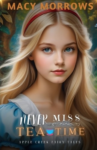 Macy Morrows Never Miss Tea Time (Tascabile) Apple Creek Fairytales