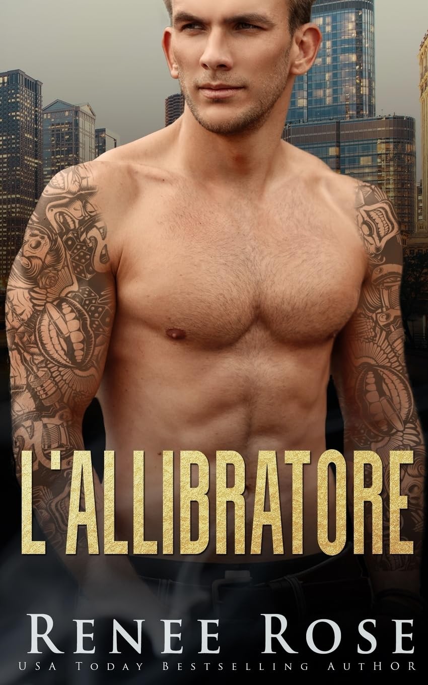 9781637202050 L'allibratore - Renee Rose