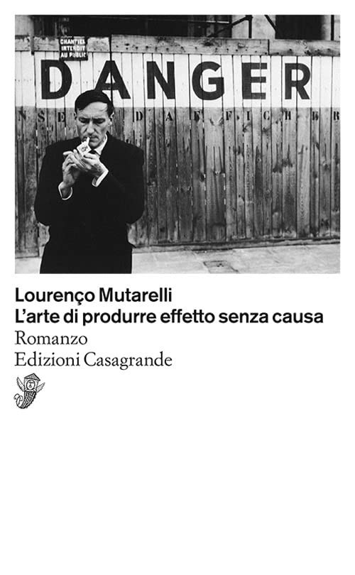 9788877139962 L'arte di produrre effetto senza causa - Lourenco Mutarelli,Robert