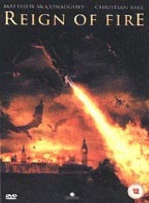 Dvd Reign Of Fire [Edizione: Regno Unito]