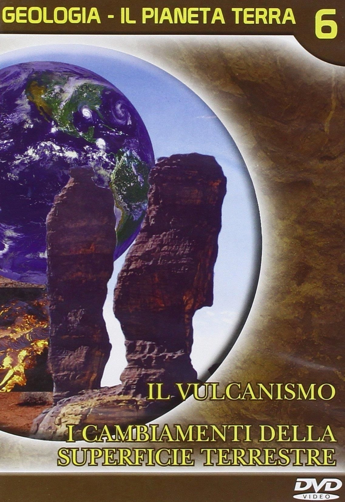 Dvd Pianeta Terra (Il) #06