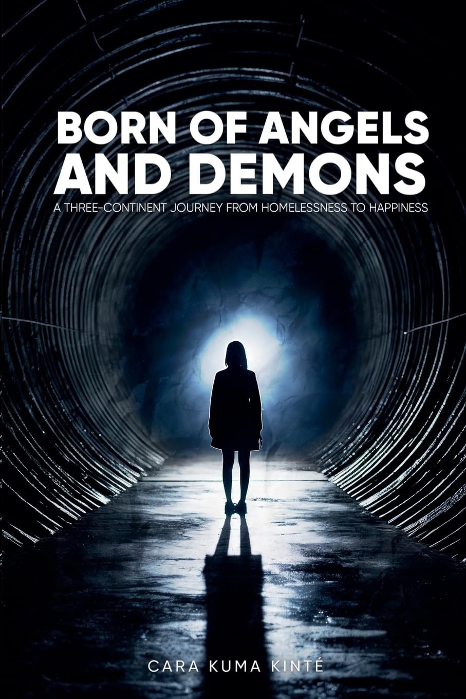 Cara Kuma Kint&eacute; Cara Kuma Kinté Born of Angels and Demons (Tascabile)