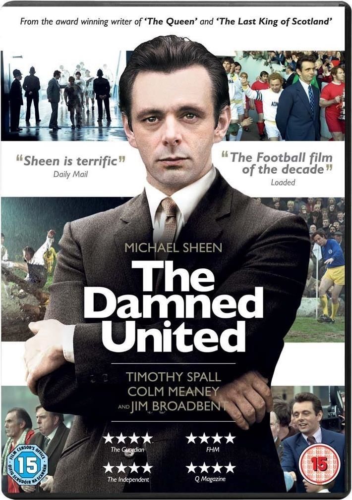 Dvd Damned United (The) [Edizione: Regno Unito]