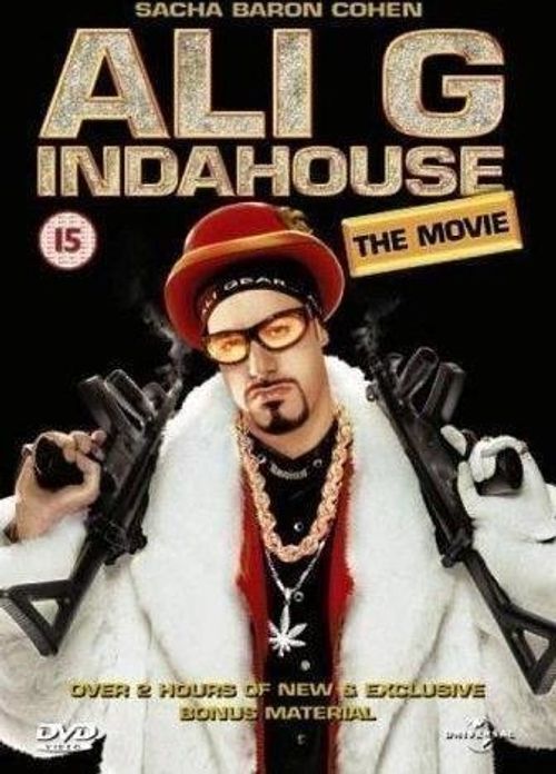 Dvd Ali G: Indahouse - The Movie [Edizione: Regno Unito]