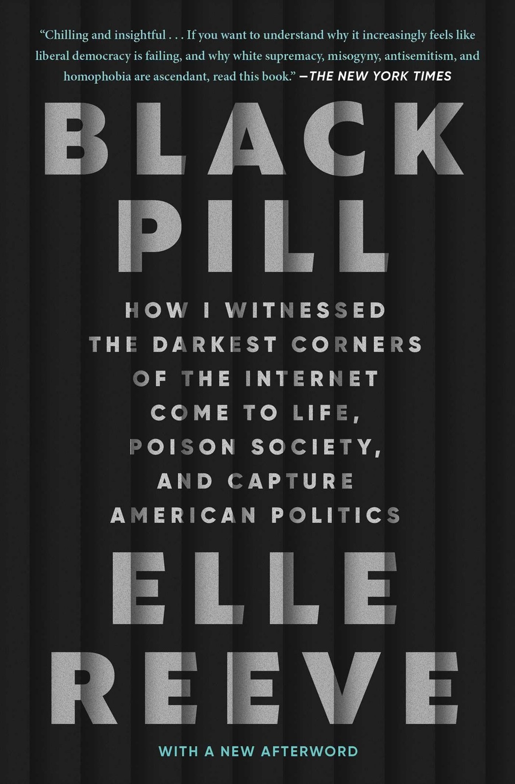 Elle Reeve Black Pill (Tascabile)