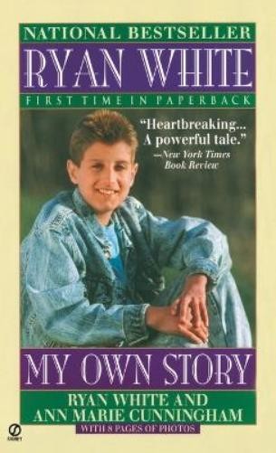 Ryan White Ann Marie Cunningham Ryan White (Tascabile)