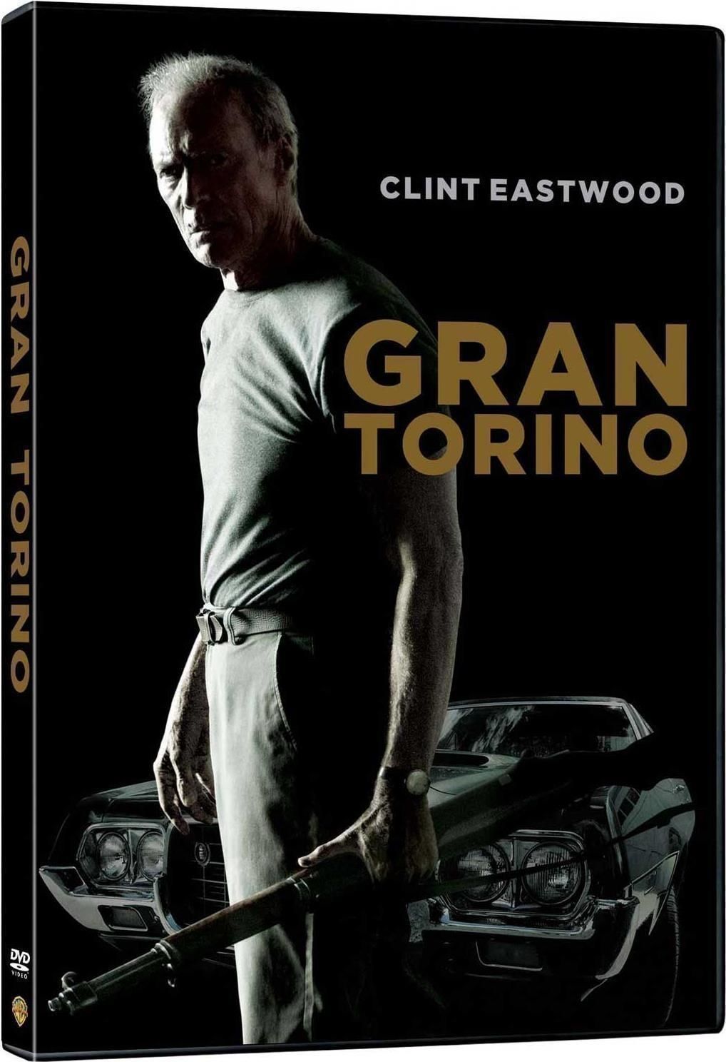 Dvd Gran Torino [Edizione: Regno Unito] [ITA]