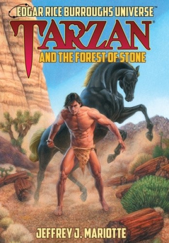 Tarzan and the Forest of Stone (Edgar Rice Burroughs Universe) (Edgar Rice