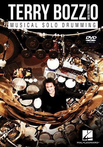 Terry Bozzio - Musical Solo Drumming (DVD)