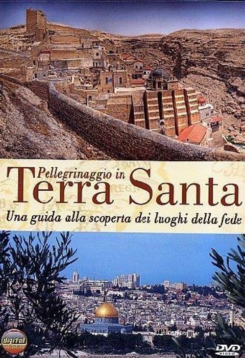 Dvd Pellegrinaggio In Terra Santa (Dvd+Booklet)
