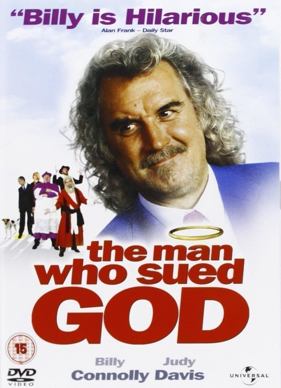 Dvd Man Who Sued God [Edizione: Regno Unito]