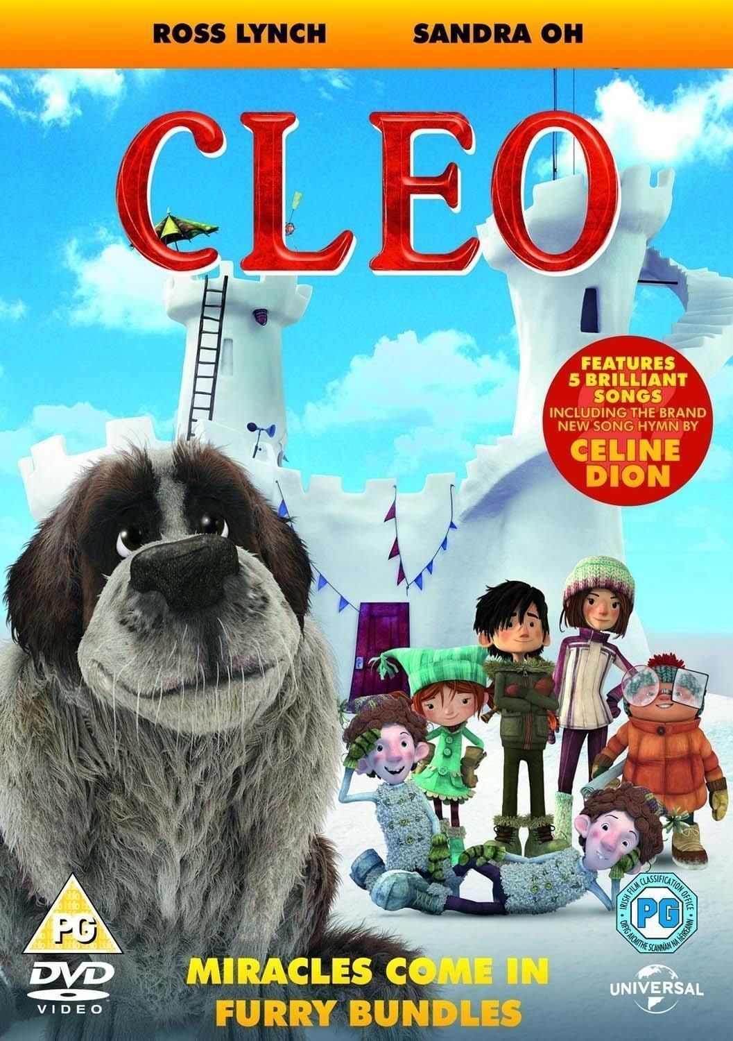 Dvd Cleo [Edizione: Regno Unito]