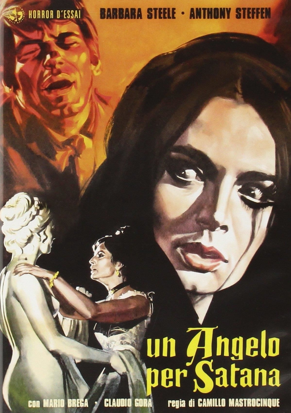Dvd Angelo Per Satana (Un)