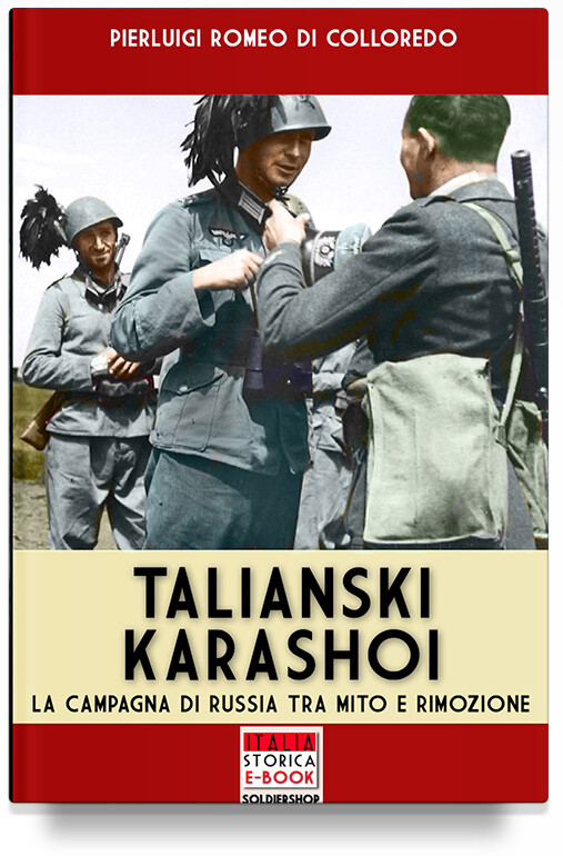 ISE-038 Talianski Karashoi Italia Storica Book