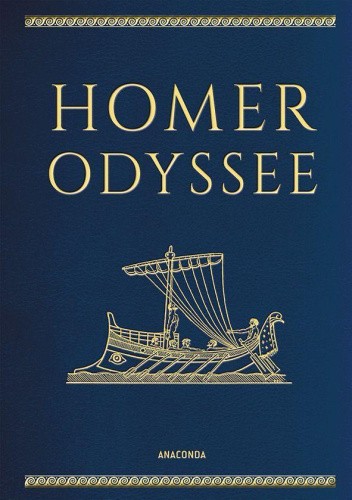 Odyssee (Cabra-Lederausgabe) [German] by Homer