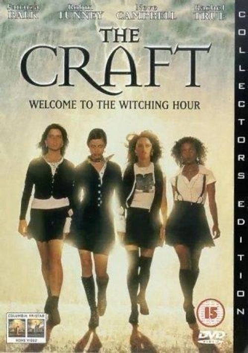 Dvd Craft (The) [Edizione: Regno Unito]