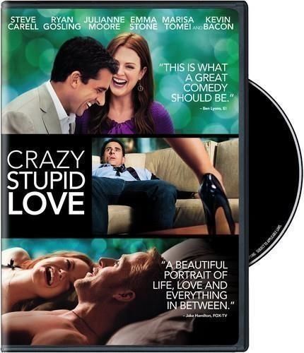 Dvd Crazy Stupid Love [Edizione: Stati Uniti]
