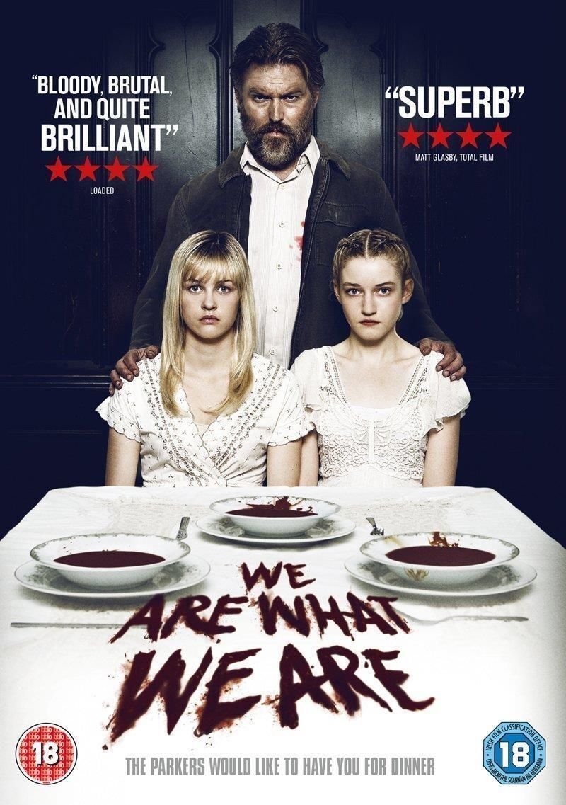Dvd We Are What We Are [Edizione: Regno Unito]