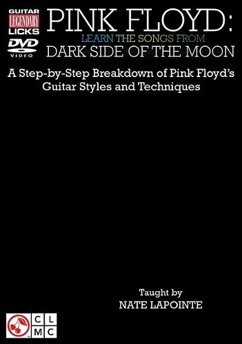 Nate Lapointe Pink Floyd (DVD)