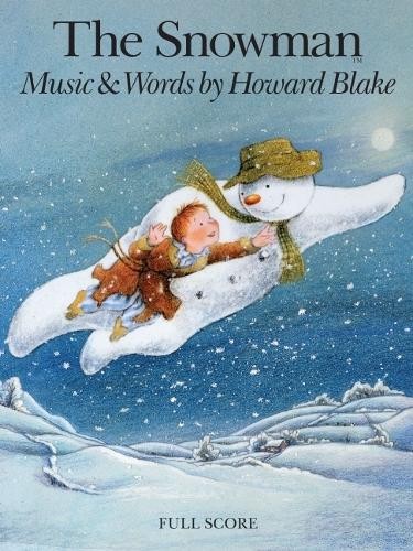 Howard Blake The Snowman (Full Score) (Sheet Music)