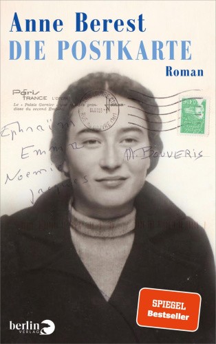 Die Postkarte [German] by Berest, Anne