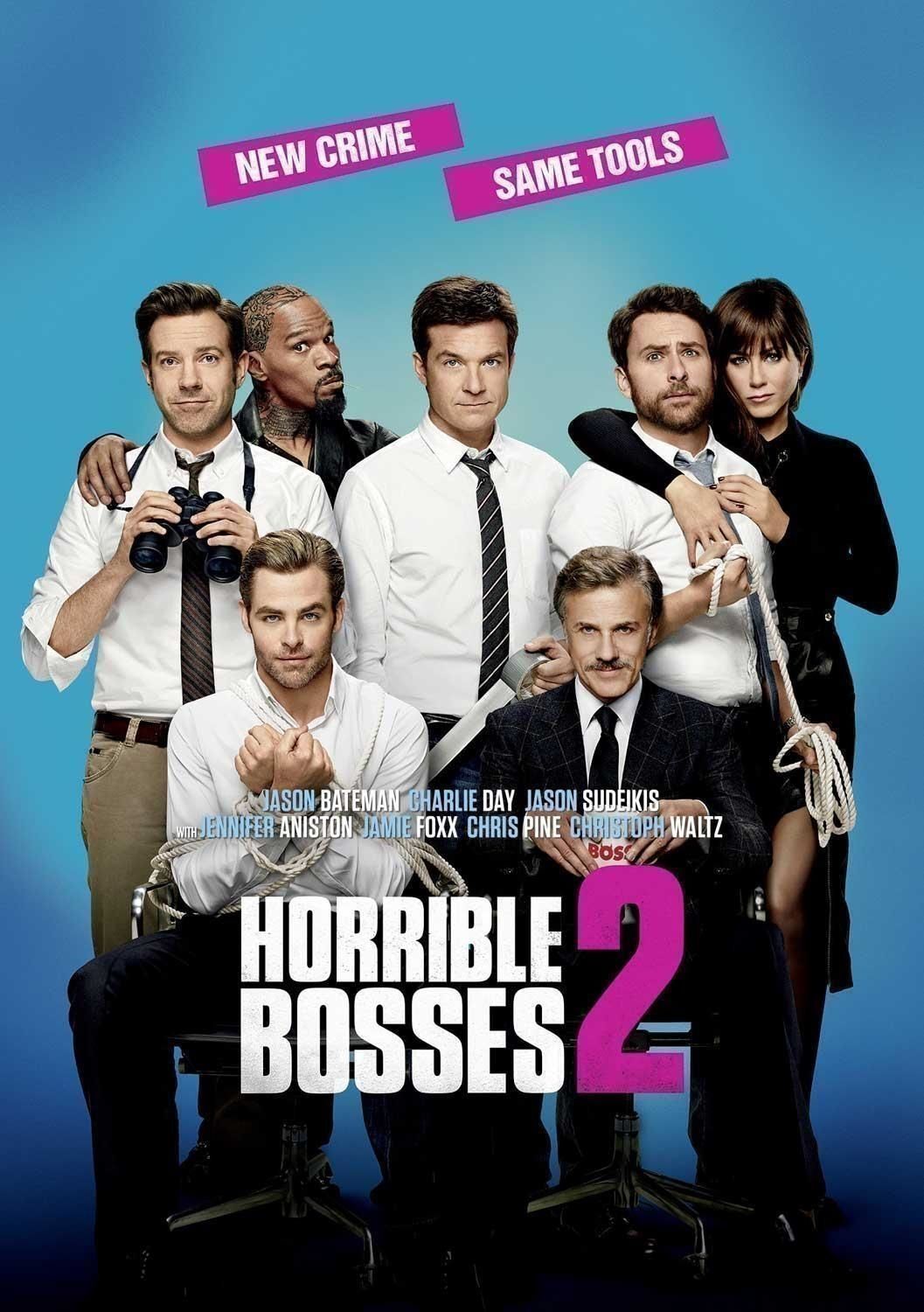 Dvd Horrible Bosses 2 [Edizione: Regno Unito]
