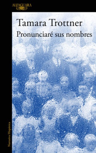 Pronunciaré Sus Nombres / I Will Say Their Names [Spanish] by Tamara Trottner