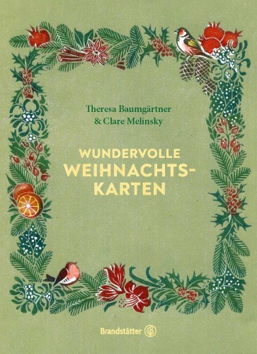 Wundervolle Weihnachtskarten [German] by Baumgärtner, Theresa