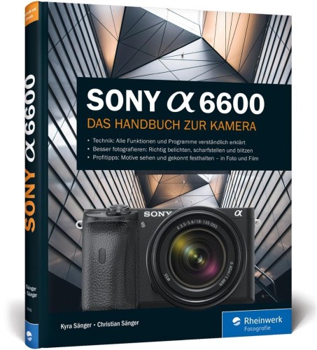 Sony Alpha 6600 [German] by Sänger, Kyra