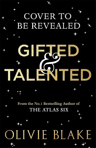 Olivie Blake Gifted & Talented (Copertina rigida)