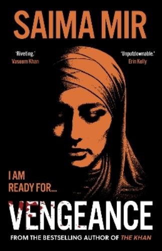 Saima Mir Vengeance (Tascabile) (PRESALE 17/04/2025)