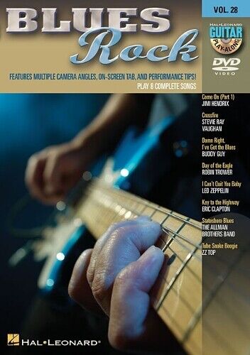 Blues Rock (DVD)