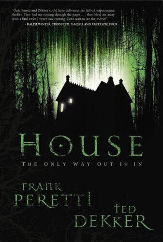 House by Peretti, Frank E.