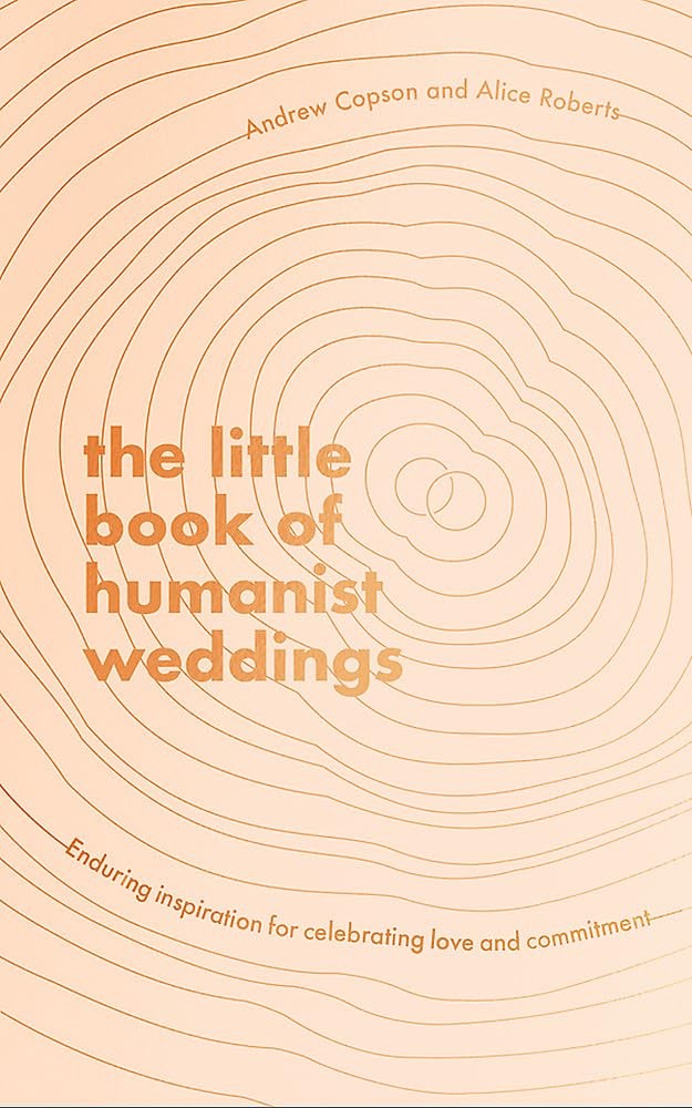9780349429731 The Little Book of Humanist Weddings: Enduring ins...nd commitment